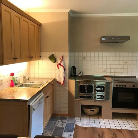 Ferienhaus Koenig Sankt Michael im Lungau Buitenkant foto