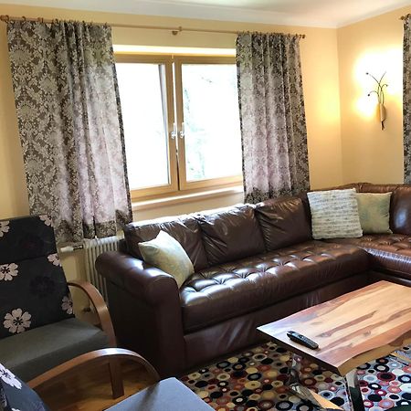 Ferienhaus Koenig Sankt Michael im Lungau Buitenkant foto