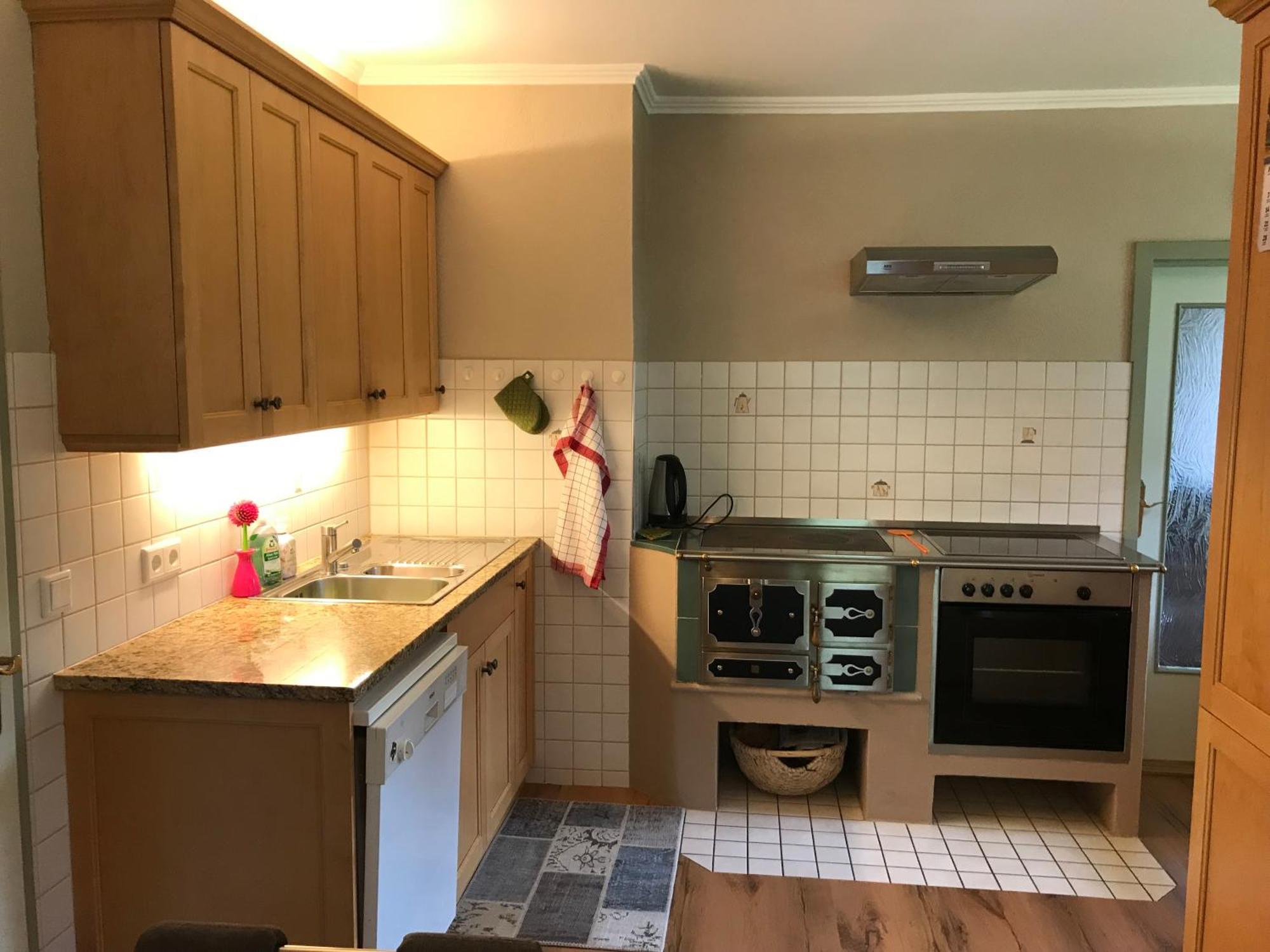 Ferienhaus Koenig Sankt Michael im Lungau Buitenkant foto
