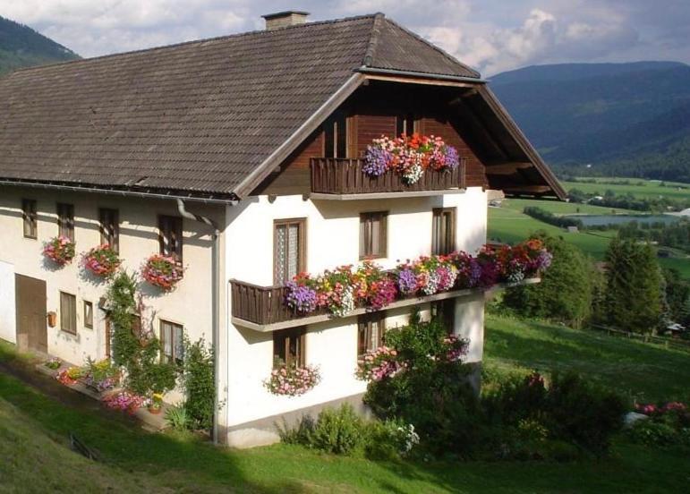 Ferienhaus Koenig Sankt Michael im Lungau Buitenkant foto