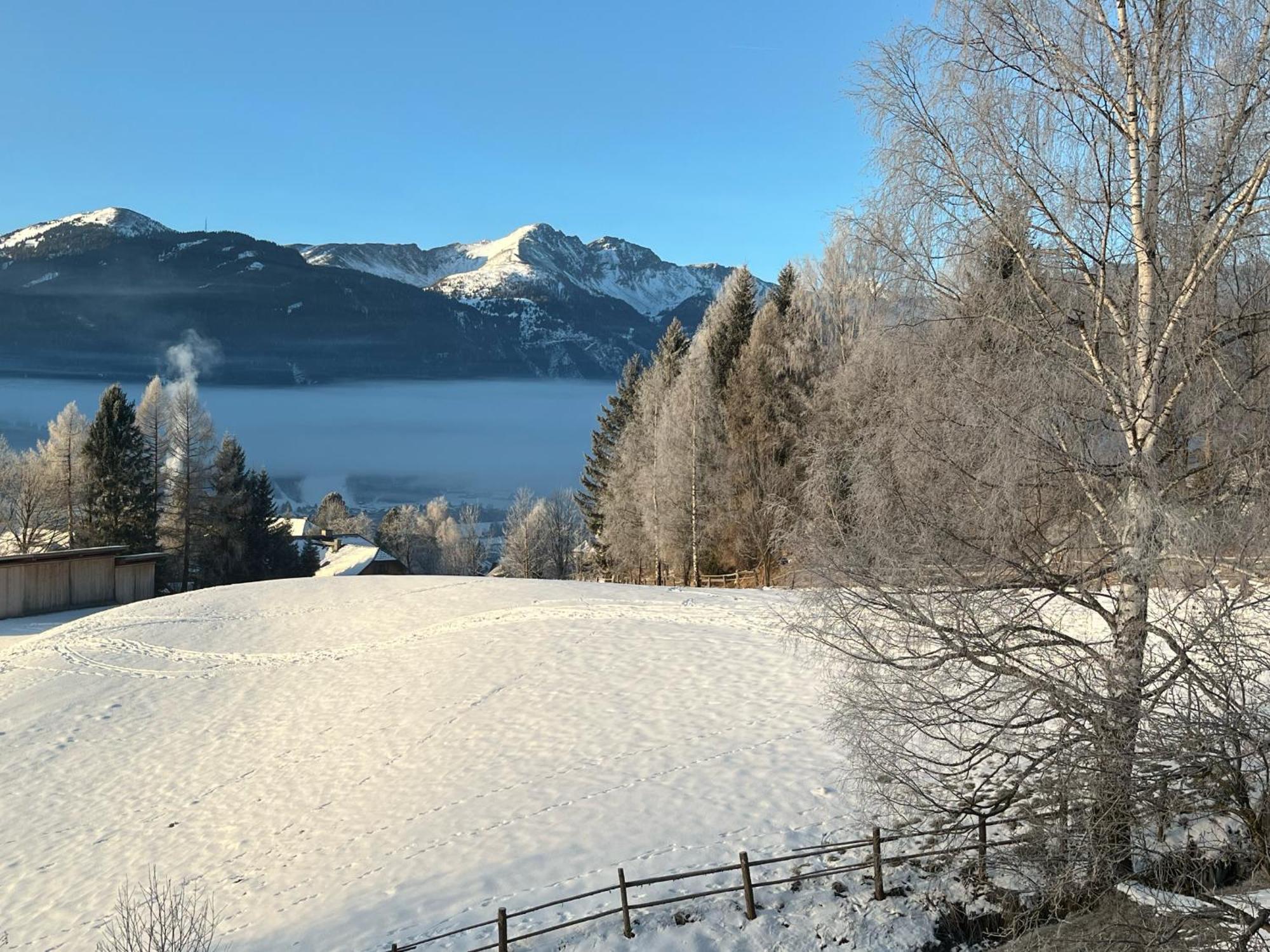 Ferienhaus Koenig Sankt Michael im Lungau Buitenkant foto