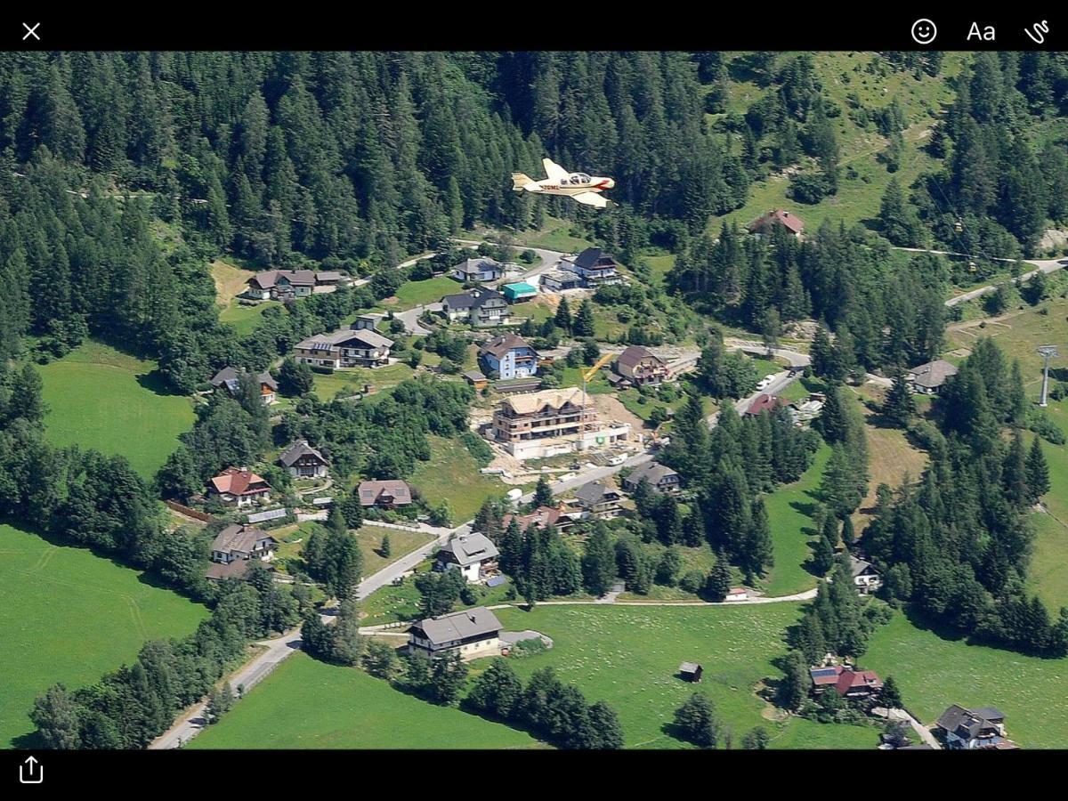 Ferienhaus Koenig Sankt Michael im Lungau Buitenkant foto