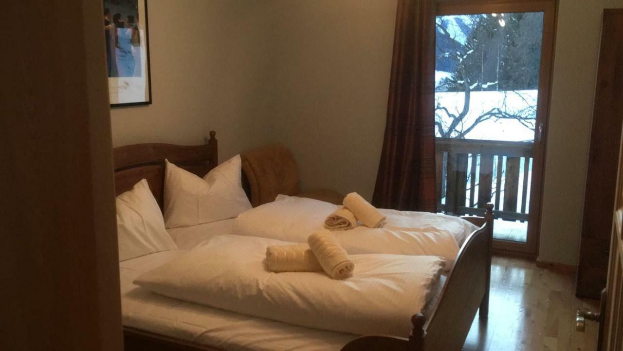 Ferienhaus Koenig Sankt Michael im Lungau Buitenkant foto