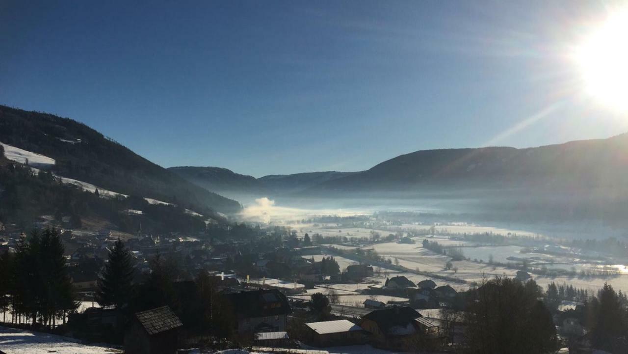 Ferienhaus Koenig Sankt Michael im Lungau Buitenkant foto