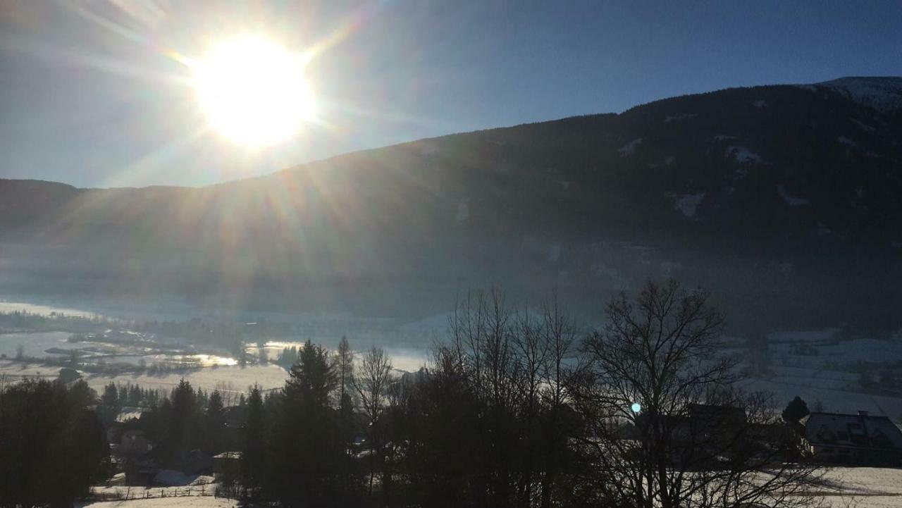 Ferienhaus Koenig Sankt Michael im Lungau Buitenkant foto