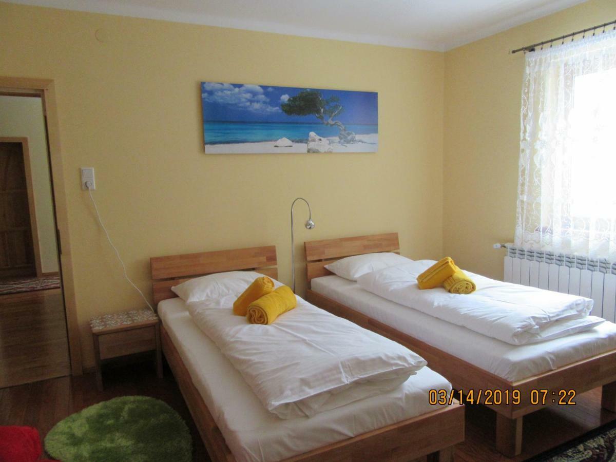 Ferienhaus Koenig Sankt Michael im Lungau Buitenkant foto