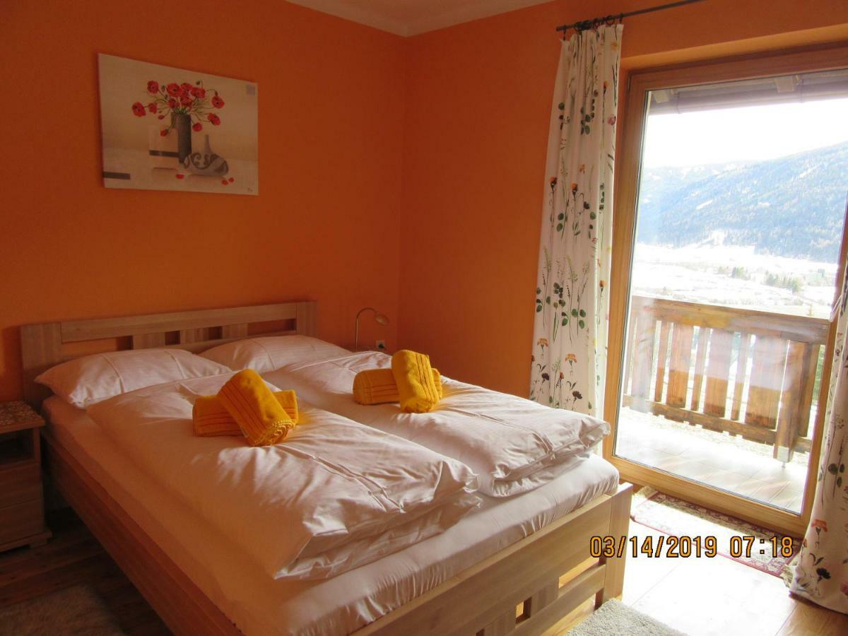 Ferienhaus Koenig Sankt Michael im Lungau Buitenkant foto