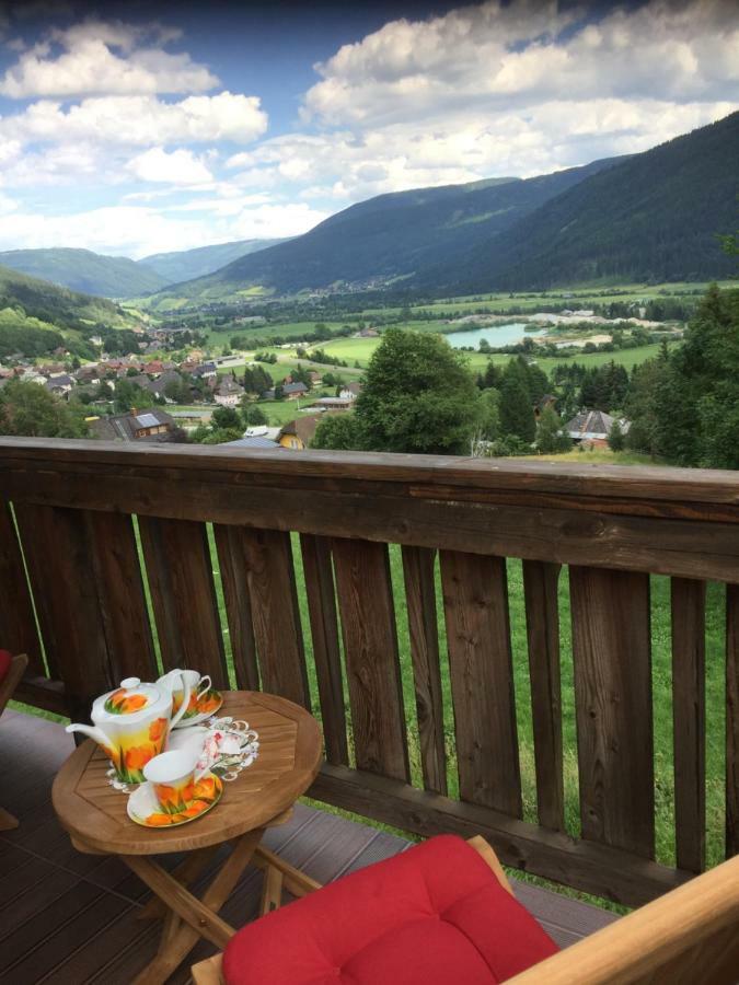 Ferienhaus Koenig Sankt Michael im Lungau Buitenkant foto